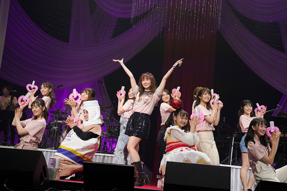 AYAKA NATION 2021 in Yokohama Arena｜ももいろクローバーZ RELEASE COLLECTION