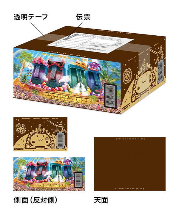 ハマの夜祭り番長襲名記念ももクロ夏のバカ騒ぎ2025 in 横浜スタジアム